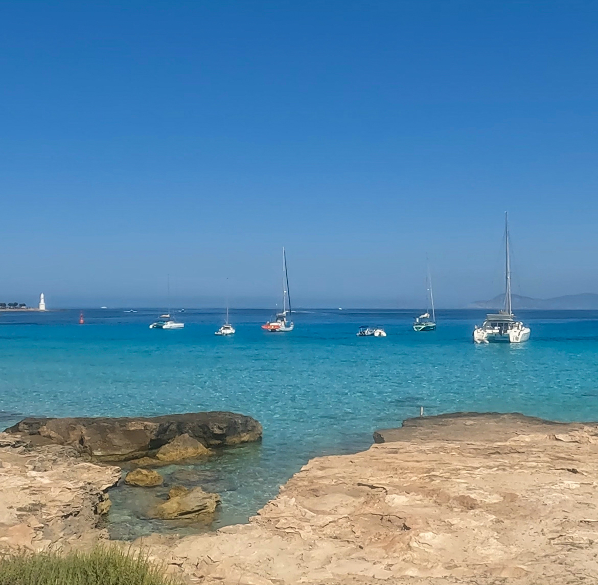 Beaches in Spain