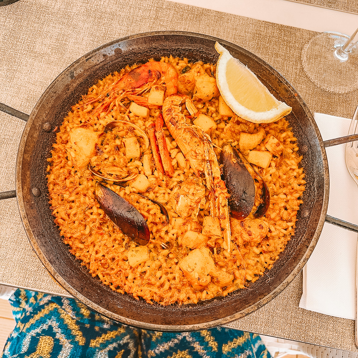 Paella