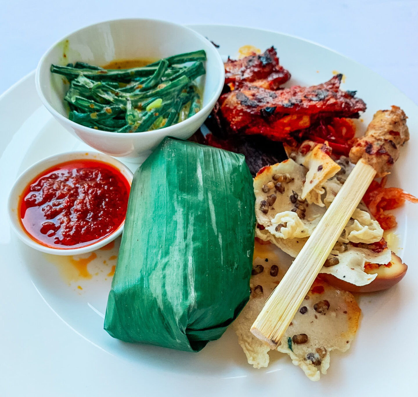 Indonesian Food