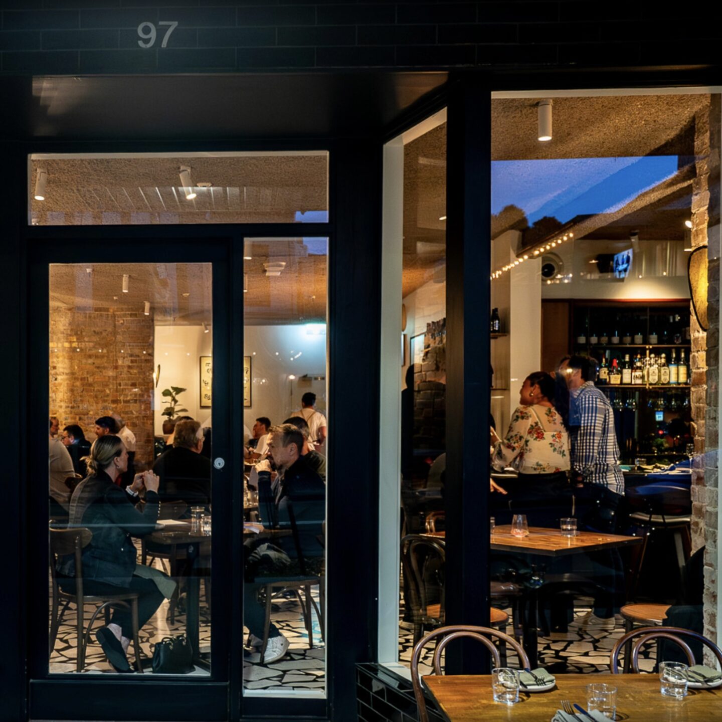 Tapas in Redfern