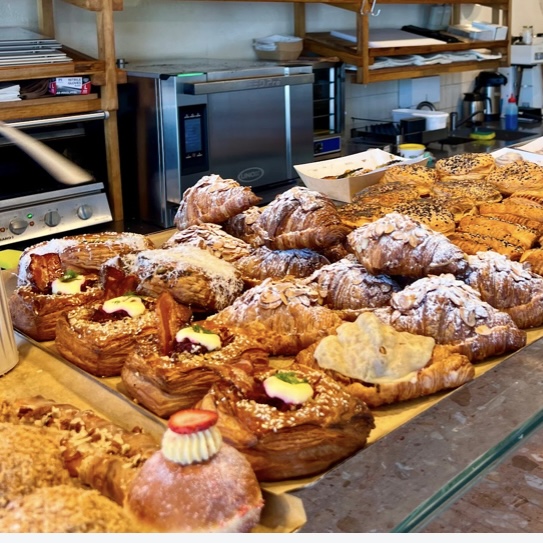 Flour Cafe