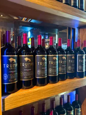 Trumps Pinotage