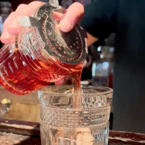 Negroni at Darling Darling Fremantle Perth