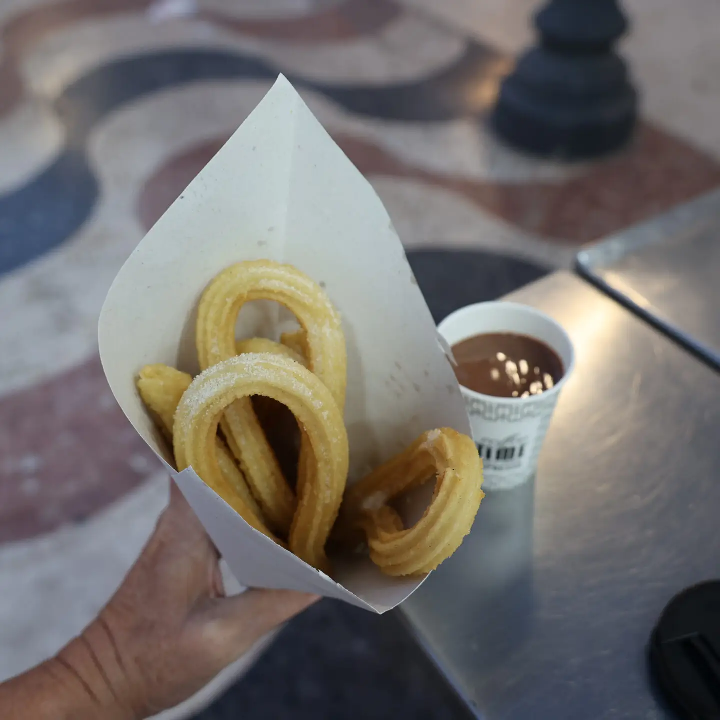 Churros Alicante
