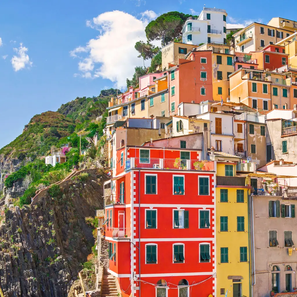 CINQUE TERRE