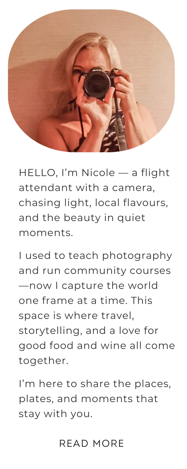 Nicole About Widget