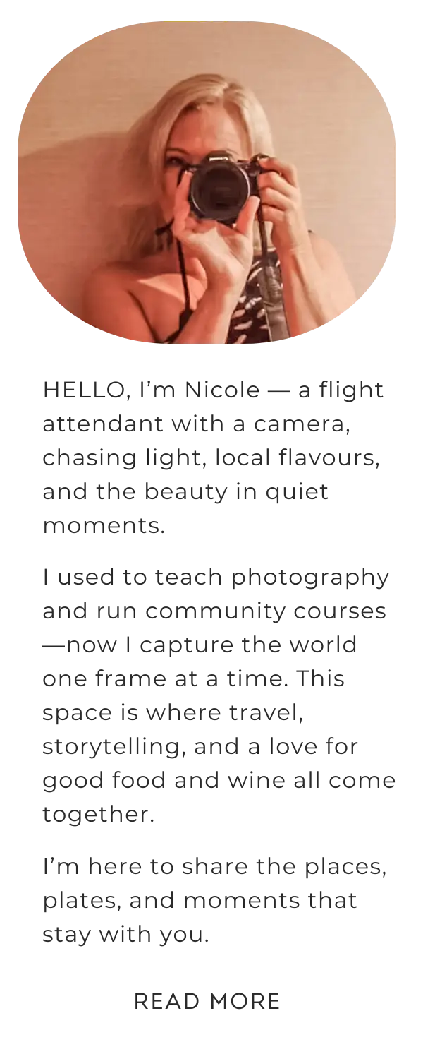 Nicole About Widget