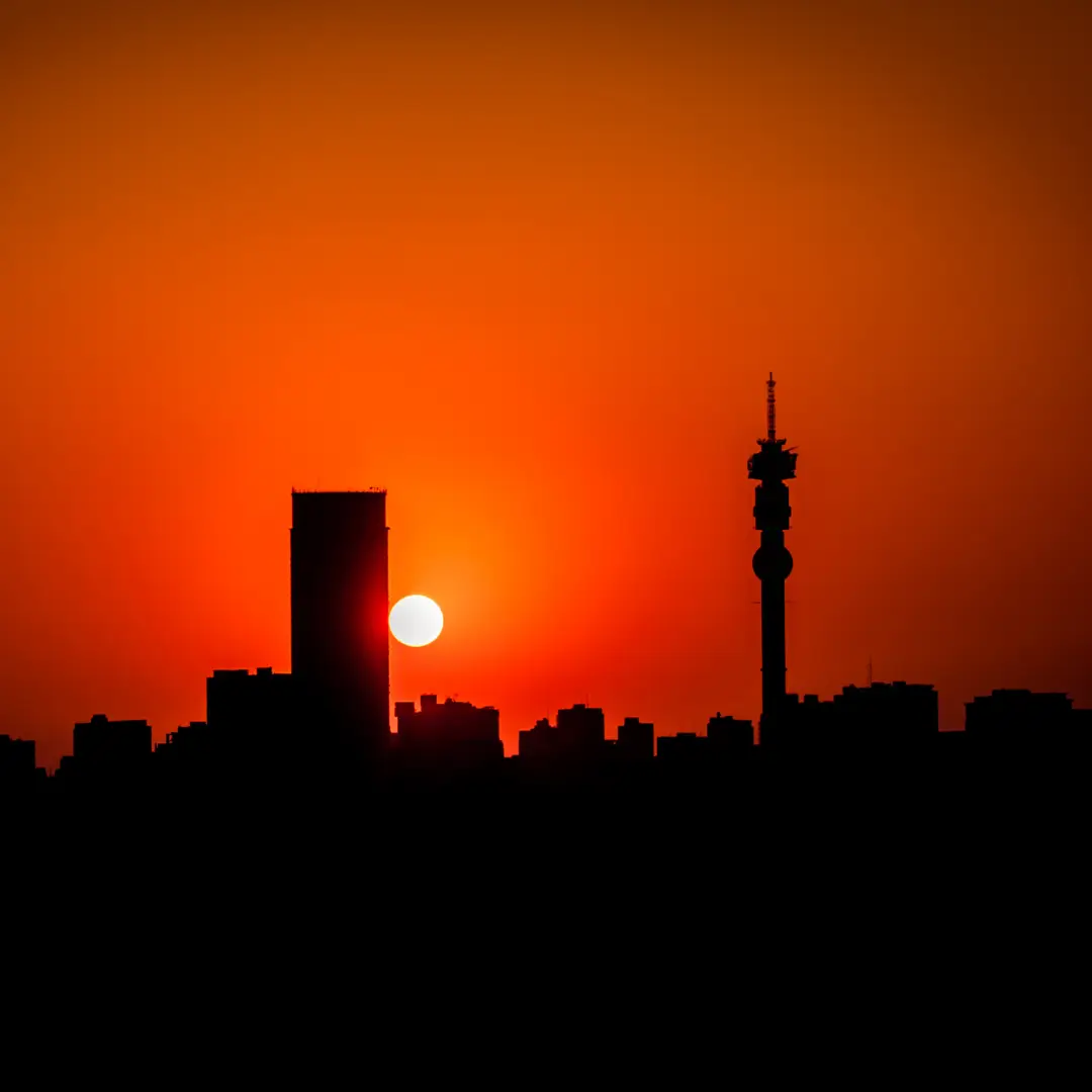 JOHANNESBURG