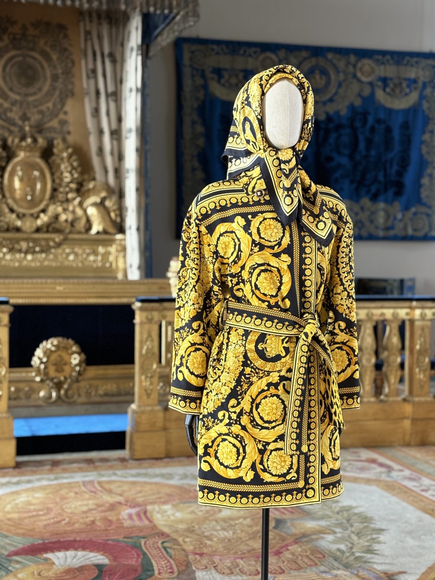 The Louvre Couture