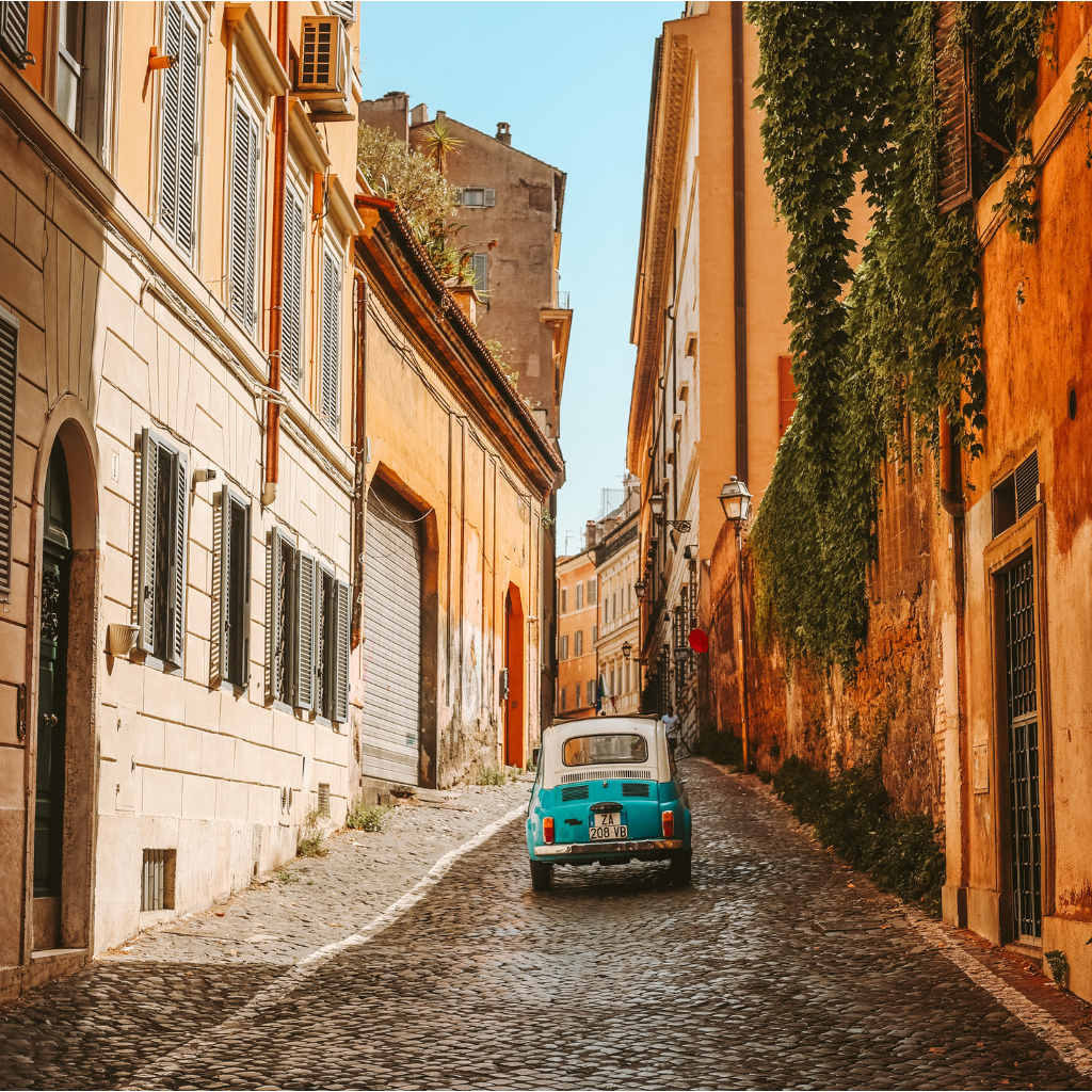 Fiat in Rome