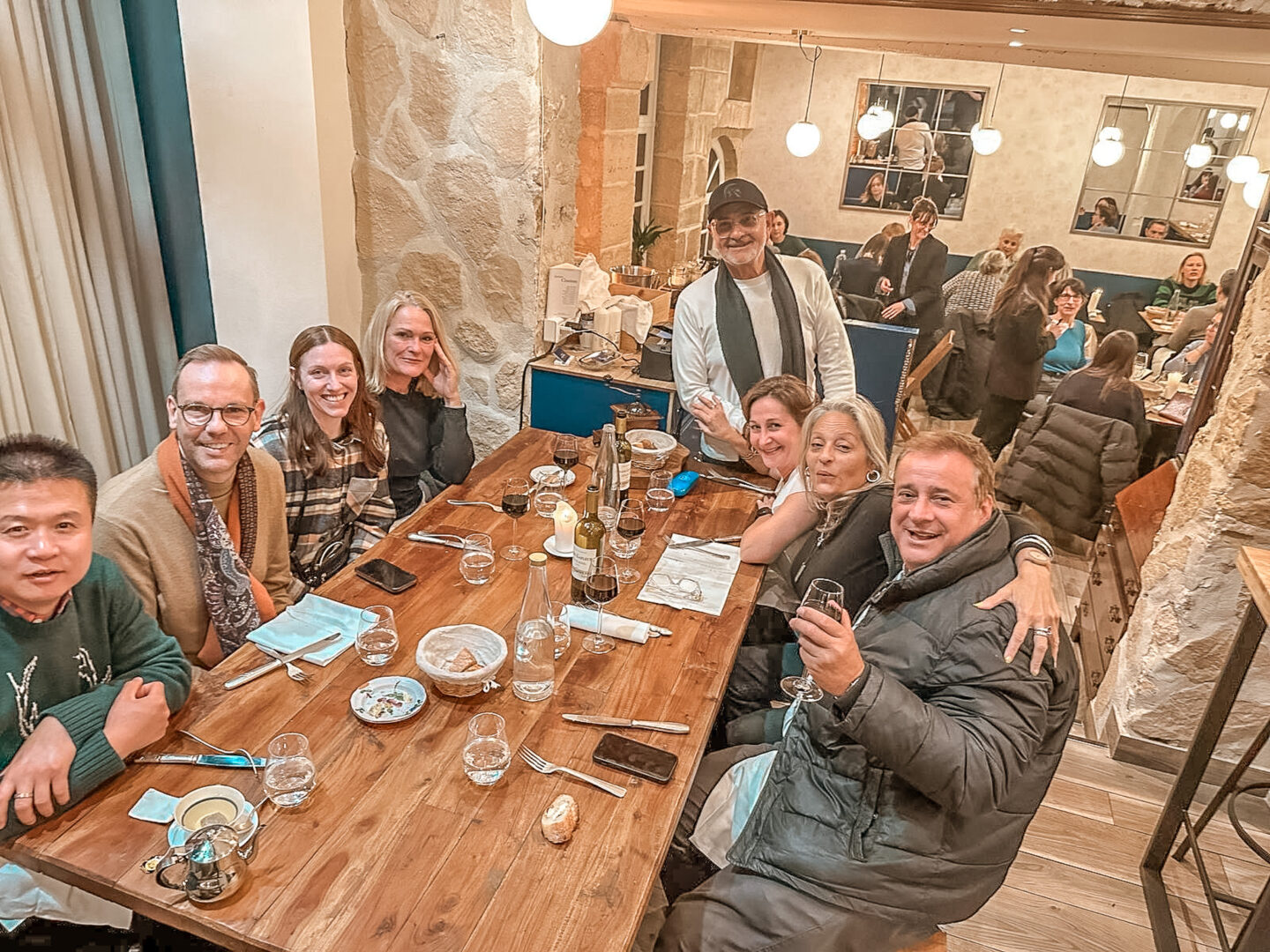 Bistro des Lettres