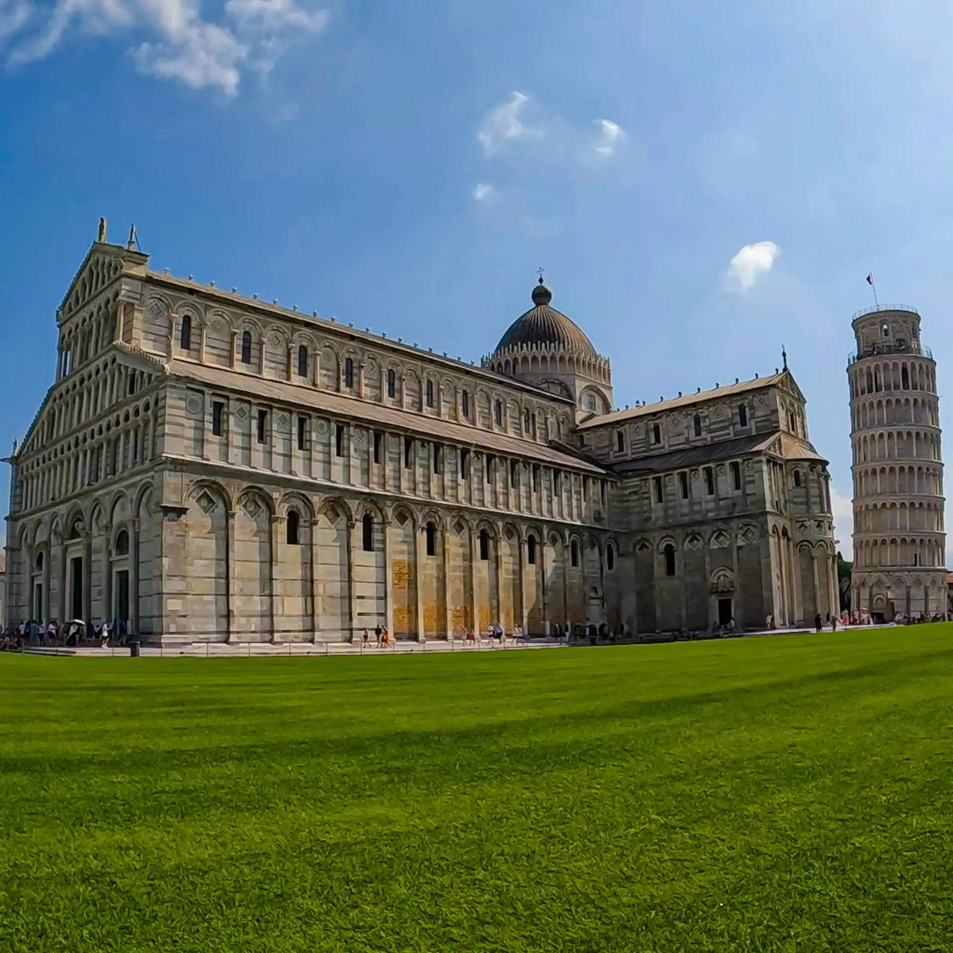 Leaning Tower of Pisa