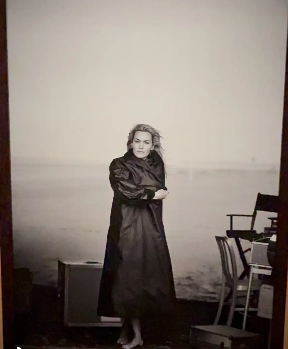 Kate Winslet La Galerie Dior