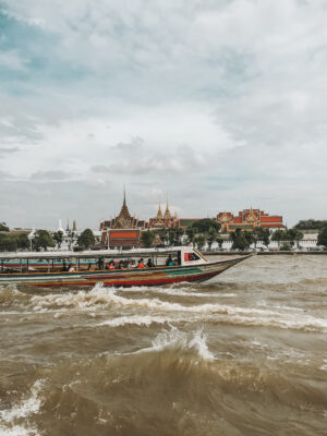 How to get around Bangkok