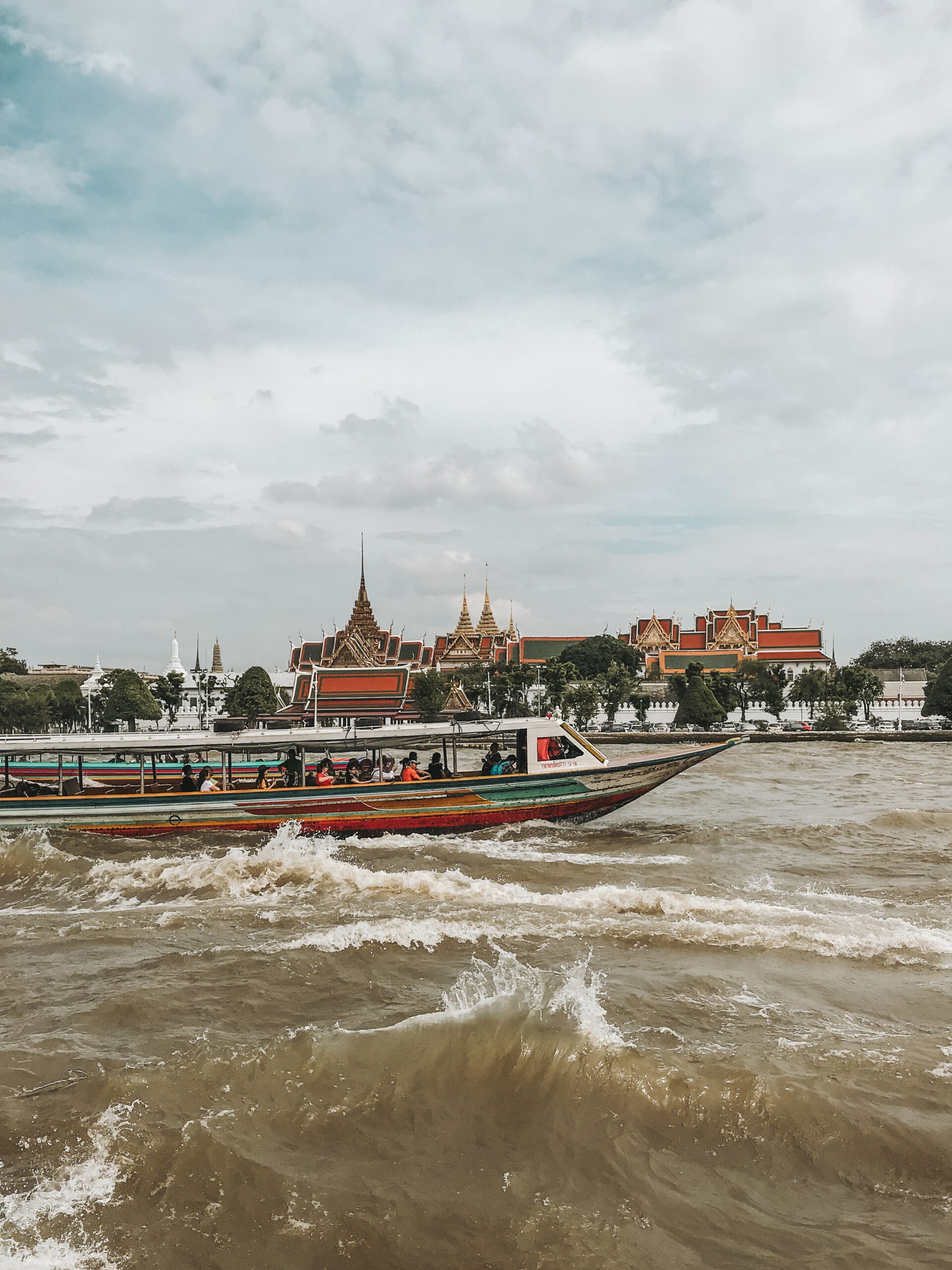 How to get around Bangkok