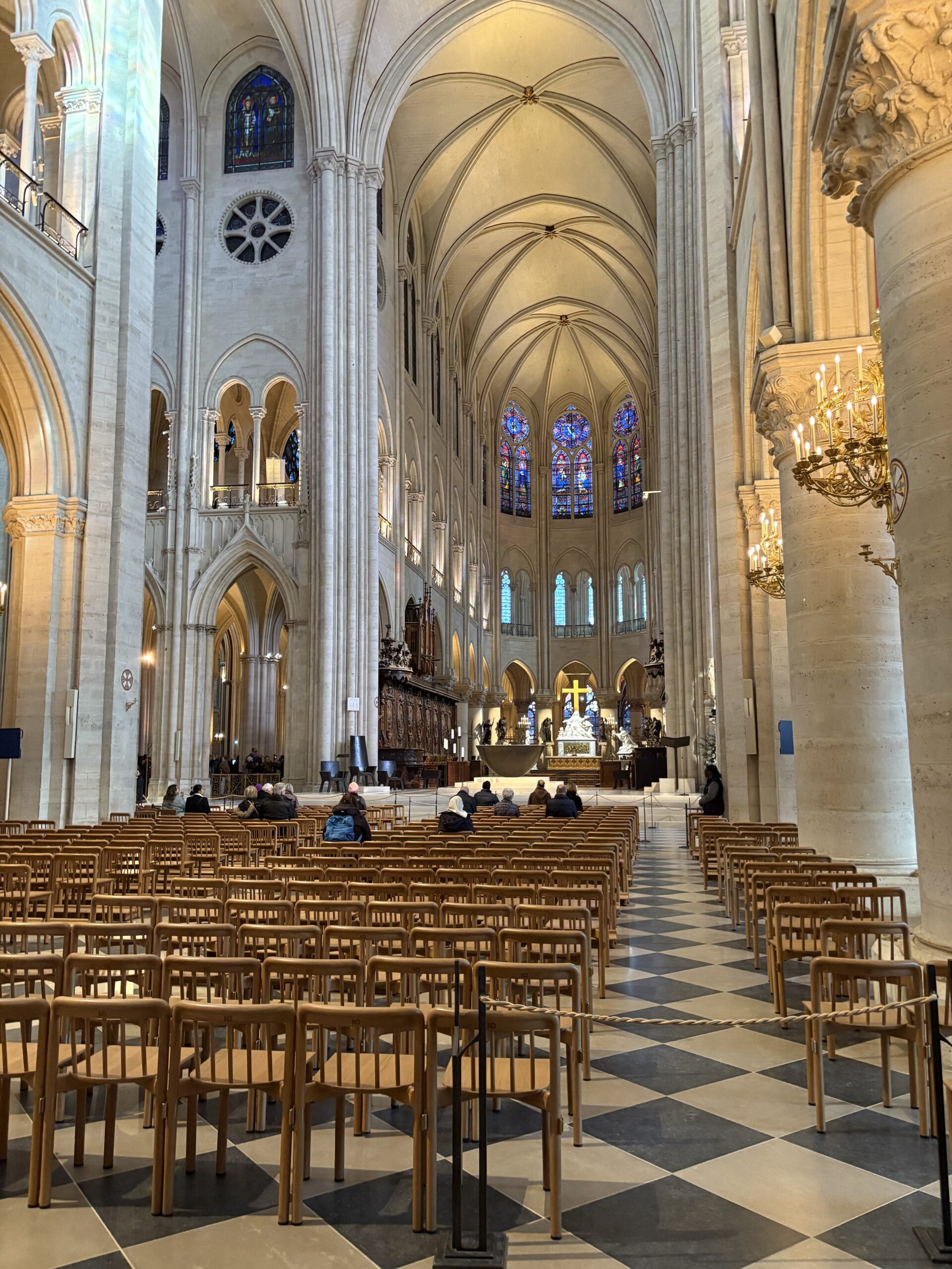 Notre-Dame Cathedral of Paris