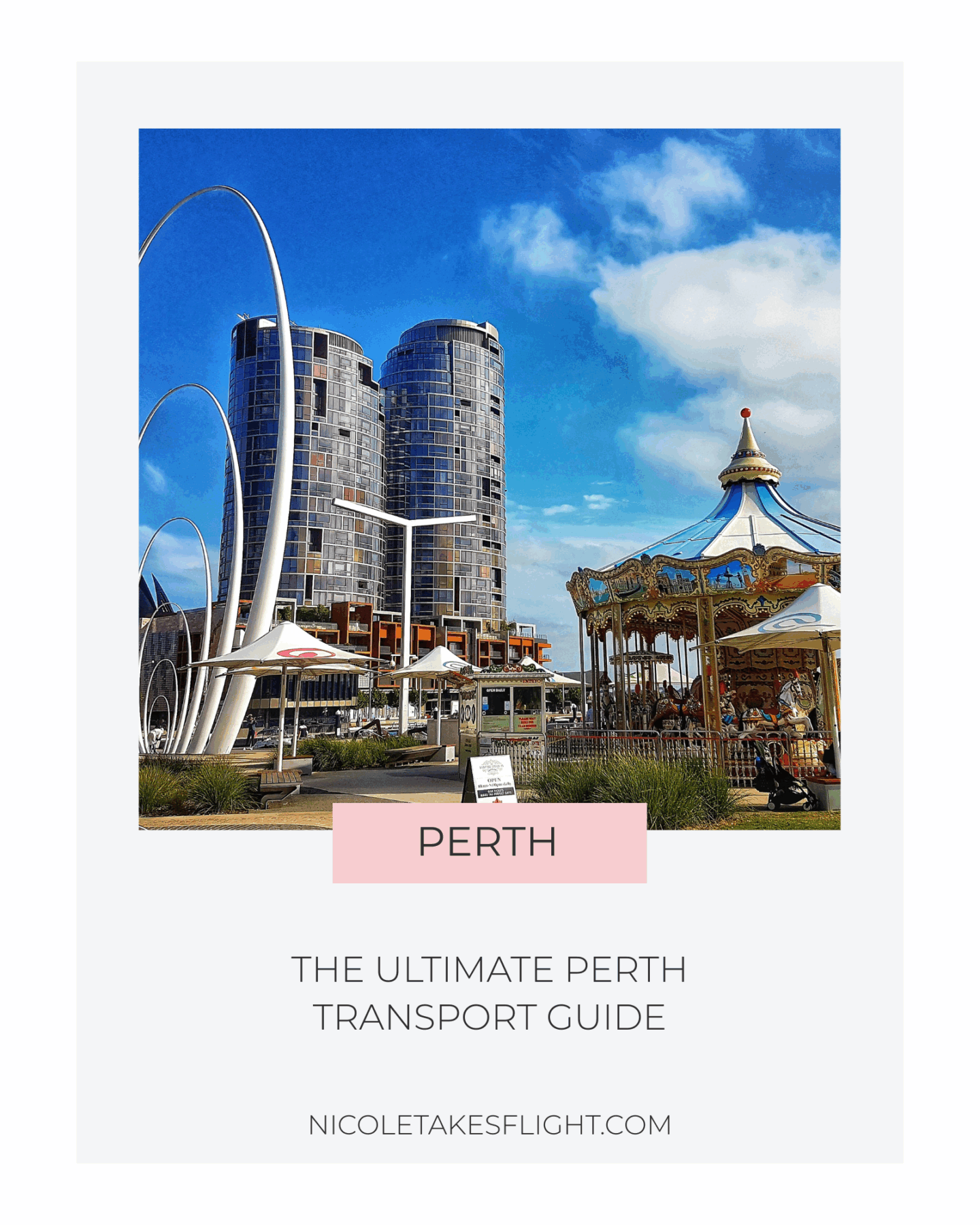 PERTH TRANSPORT GUIDE