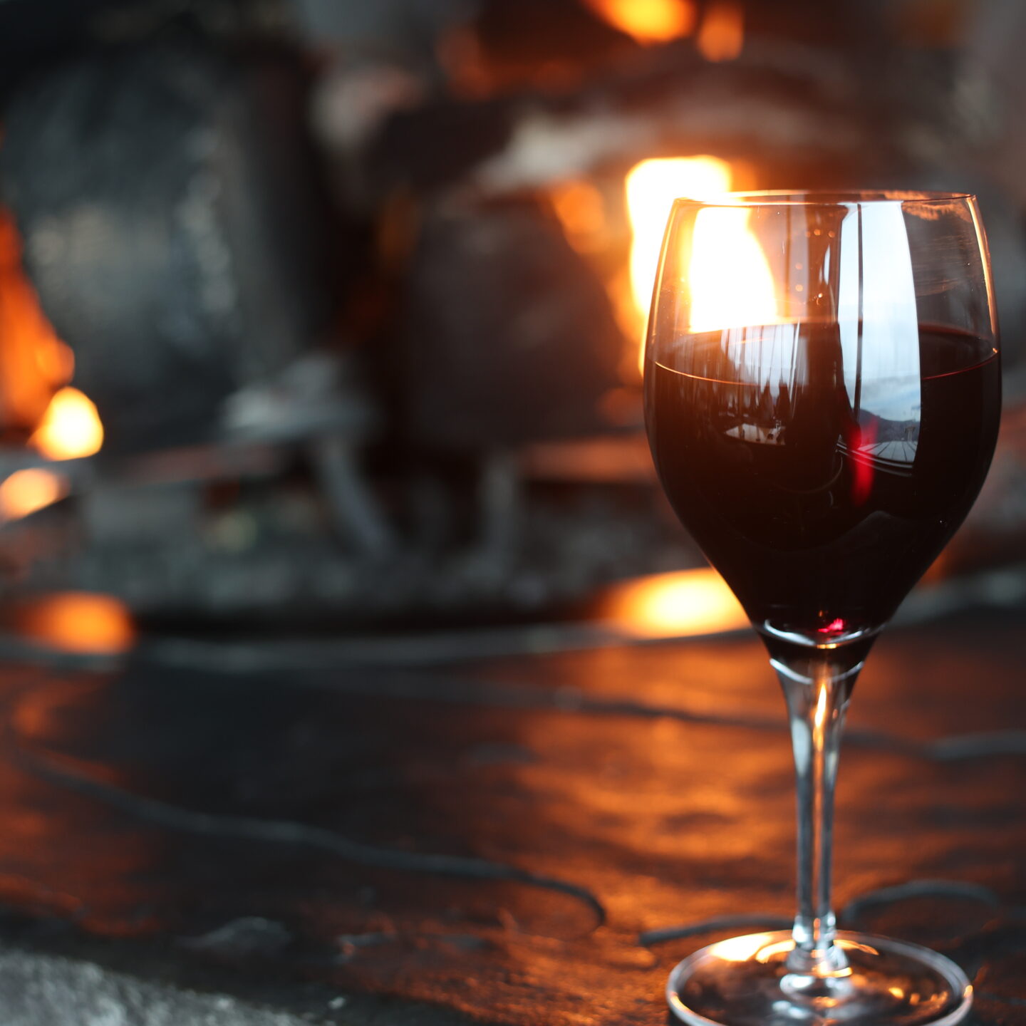 Wine by the Fire at The Observatory Grouse Mountain