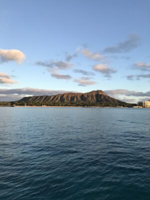 Diamond Head Honolulu