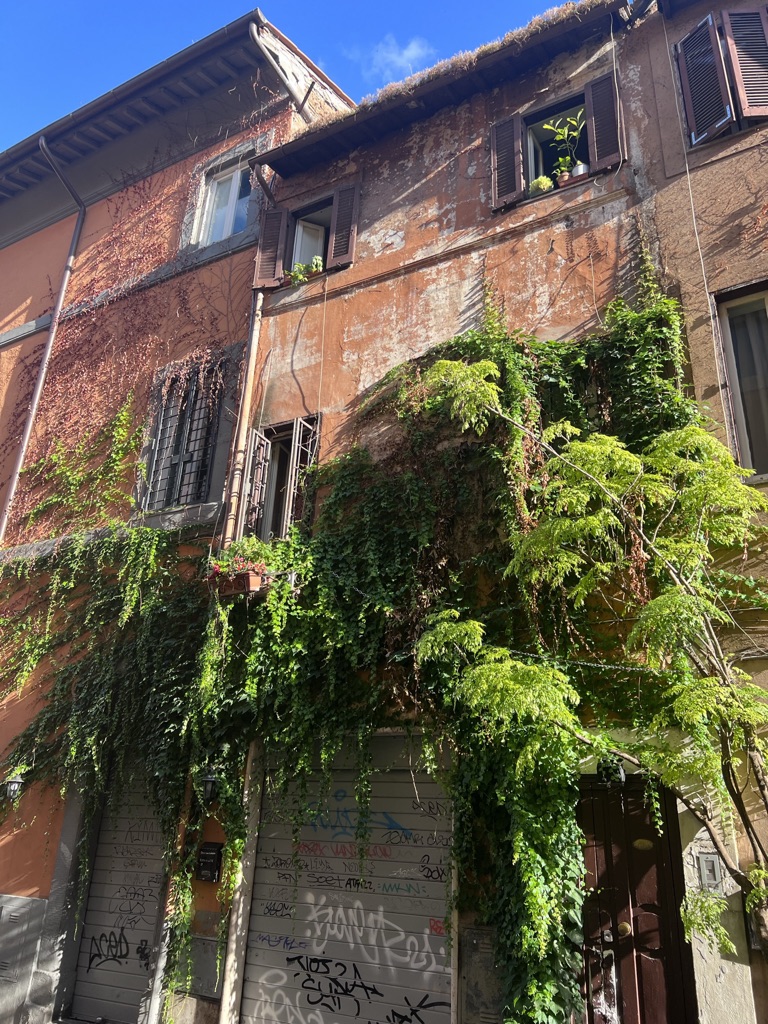 Trastavere Rome
