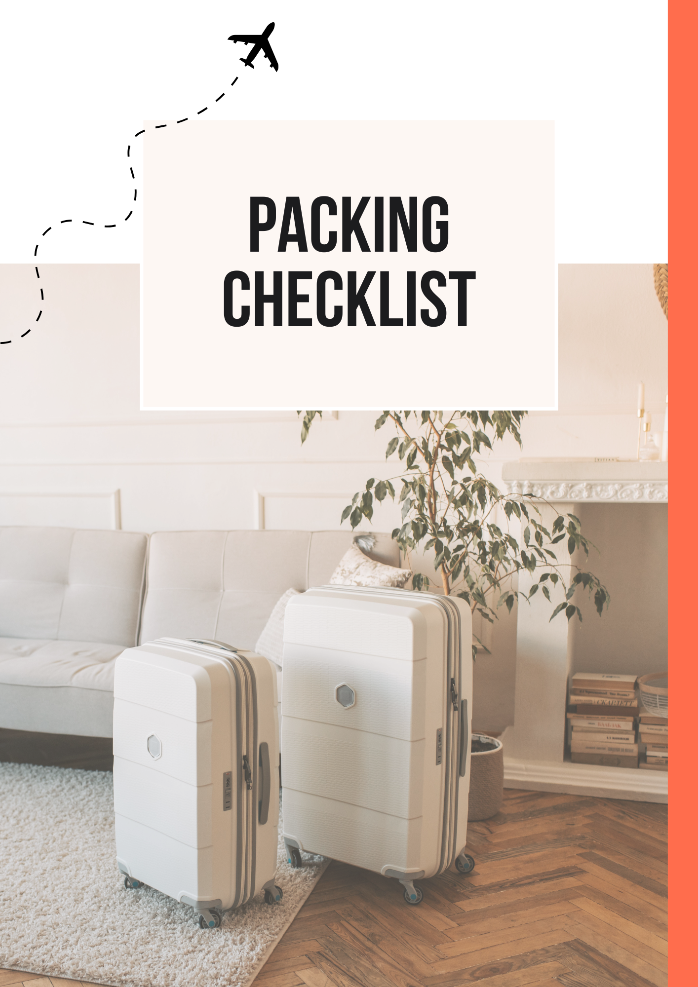 Packing Checklist