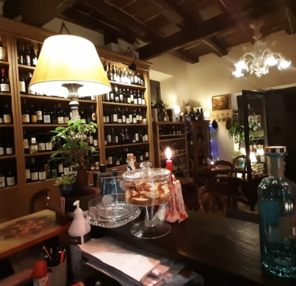 Enoteca Cuverie