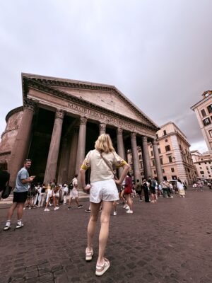 Solo Travellers 48 Hour Rome Itinerary