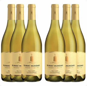 Robert Mondavi Buttery Chardonnay