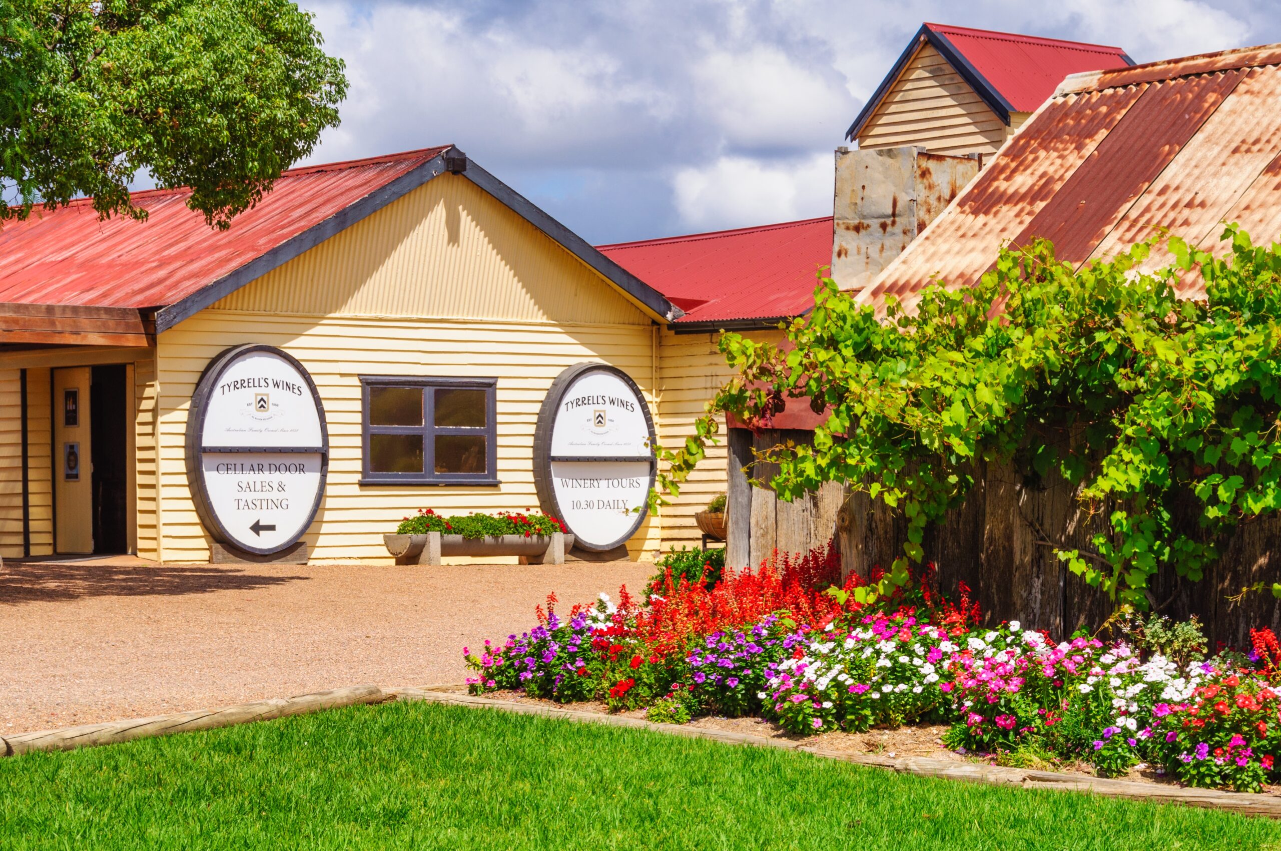 Hunter Valley Winery