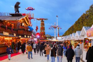 Paris Christmas Markets