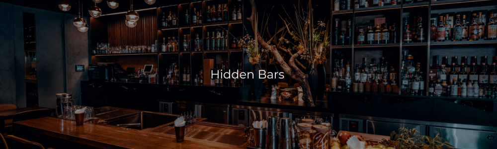 Hidden Bars Header