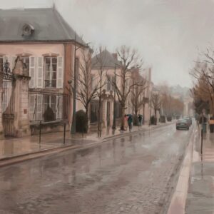 Avenue de Champagne Épernay