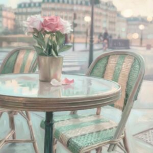 Breakfast by the Seine